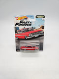 HOT WHEELS '61 Impala Fast & Furious Motor City Muscle Premium Chevy GJR69 2020.