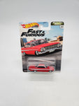 HOT WHEELS '61 Impala Fast & Furious Motor City Muscle Premium Chevy GJR69 2020.