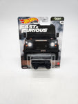 Hot Wheels Fast & Furious Premium Land Rover Defender 90.