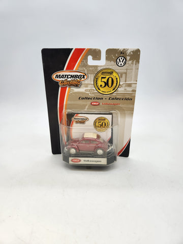 Matcbox Collectibles 1962 VW /50 Year Anniversary 1952-2002 BB14.