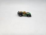 1983 Matchbox  IMSA Ford Mustang Mach 1 Car Black Diecast #C2-27.