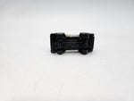 1983 Matchbox  IMSA Ford Mustang Mach 1 Car Black Diecast #C2-27.