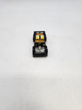 1983 Matchbox  IMSA Ford Mustang Mach 1 Car Black Diecast #C2-27.