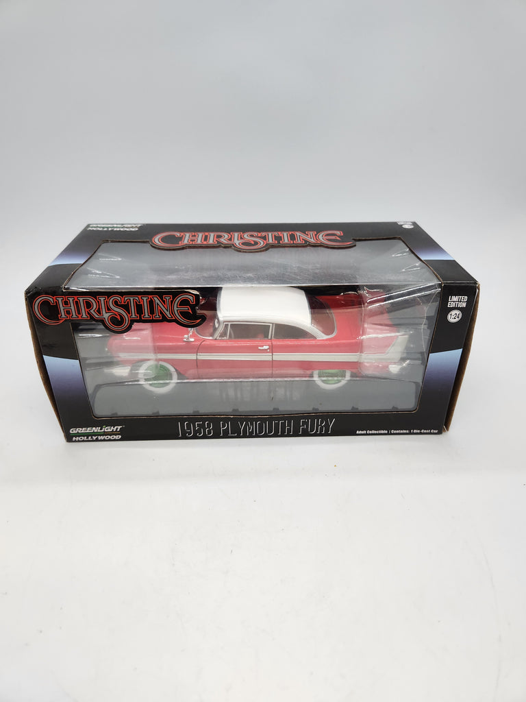 Greenlight plymouth fury online