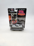 1/64th M2 Machines Auto Drivers R107 1969 Pontiac GTO Judge Prototype.