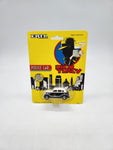 Ertl Dick Tracy Movie Diecast Police Car 1990 #2576.