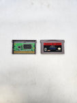 Zelda 2 II The Adventure Of Link Classic NES Series GBA.