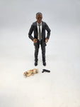 Marvel Legends Series Captain Marvel Nick Fury 6" Action Figure BAF Kree Sentry.