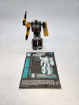 Transformers IRONWORKS FIGURE Deluxe Class Earthrise War For Cybertron WFC.