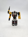 Transformers IRONWORKS FIGURE Deluxe Class Earthrise War For Cybertron WFC.