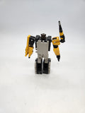 Transformers IRONWORKS FIGURE Deluxe Class Earthrise War For Cybertron WFC.