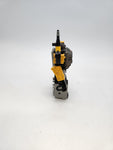 Transformers IRONWORKS FIGURE Deluxe Class Earthrise War For Cybertron WFC.