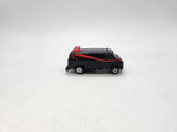 1983 Ertl The A Team Van 1/64 Die Cast.