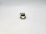 Vintage 1980 Kenner Fast 111s NA217 Hong Kong Silver Blue 1:64 Scale No. 1027.