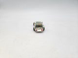 Vintage 1980 Kenner Fast 111s NA217 Hong Kong Silver Blue 1:64 Scale No. 1027.