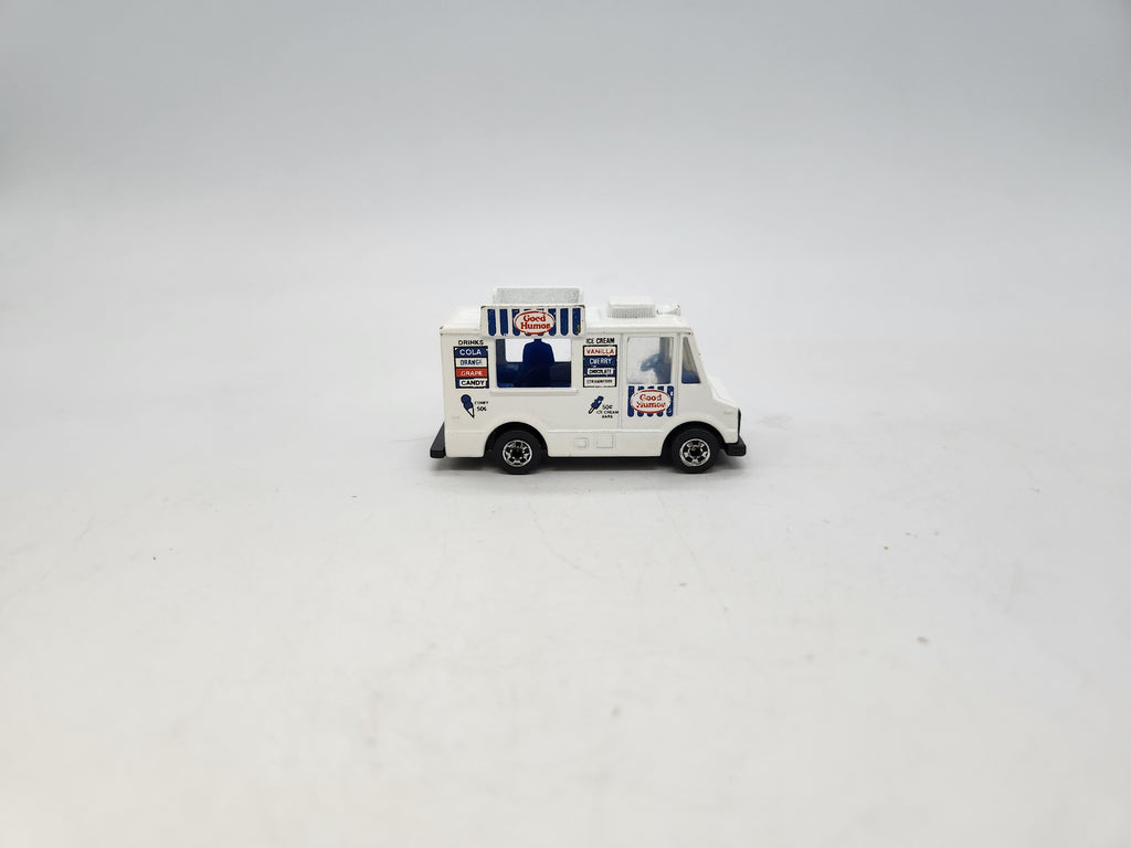 1983 hot wheels ice cream truck online