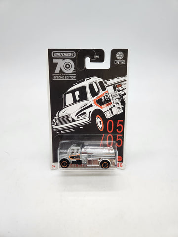 NEW 2023 Matchbox SPECIAL EDITION 70 Years FREIGHTLINER M2 106 #5.