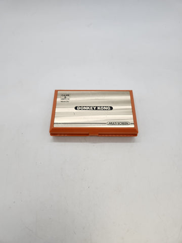 1982 Vintage Nintendo Donkey Kong Game and Watch DK-52.