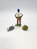 Vintage 1988 G.I. Joe Hardball Figure 100% Complete Hasbro ARAH.