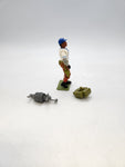 Vintage 1988 G.I. Joe Hardball Figure 100% Complete Hasbro ARAH.