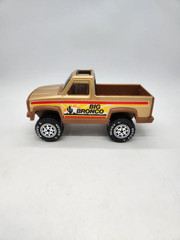 Vintage 1981 Buddy L Big Bronco.