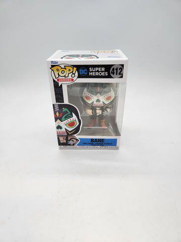 Batman - Dia De Los Bane #412 Funko POP! vinyl Figure.