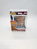 Funko Pop! Holiday Marvel: Gingerbread Iron Man 934.