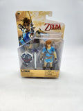 Legend Of Zelda Link With Master Sword And Shield - Jakks Pacific.