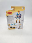 Legend Of Zelda Link With Master Sword And Shield - Jakks Pacific.