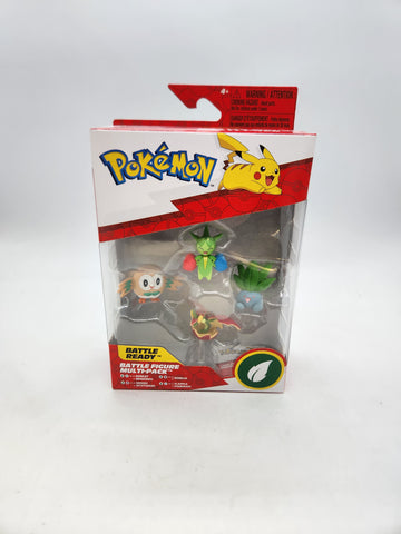 Pokemon Battle Figure Multi-Pack.