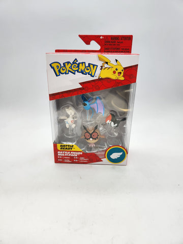 Pokemon Battle Figure Multi-Pack.