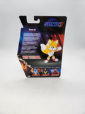 Sonic the Hedgehog 3 Movie TAILS 5 inch Action Figure Jakks Pacific.