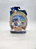 Jakks Pacific Sonic The Hedgehog Sonic w Blue Chechpoint 4” Figure 2024.