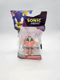 JAKKS Pacific Sonic Prime - Mr. Dr. Eggman Action Figures- New York City.