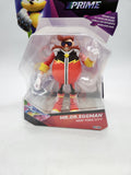 JAKKS Pacific Sonic Prime - Mr. Dr. Eggman Action Figures- New York City.