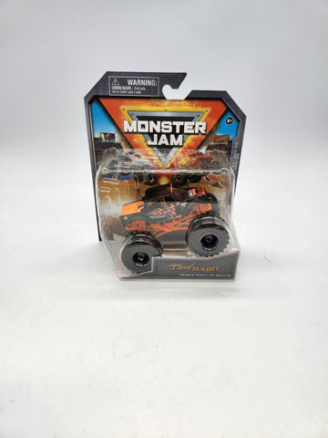 Monster Jam 2024 1:64 Series 33 BAD HABIT Arena Favorites.