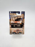 1985 Porsche 911 Rally Matchbox Germany MB1185 2023 #3 1:64 70 Years Anniversary.