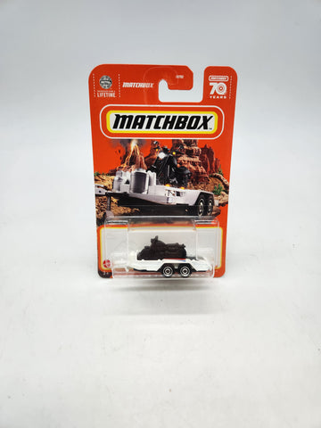 Matchbox MBX Cycle Trailer, 70 Years 63/100.