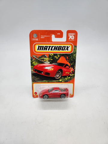 2023 Matchbox 1994 Mitsubishi 3000 GT #68/100 - MONMC - 1/64 Scale.