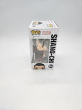 Funko Pop Marvel Shang-Chi Legend Of The Ten Rings Shang-Chi Vinyl Figure #844.