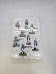 Vintage Blue Box Toys Elite Command Diecast Soldiers Set Battle of Waterloo