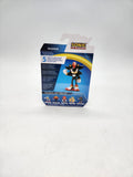 JAKKS Pacific Sonic The Hedgehog Shadow 2.5" Action Figure - Black.