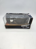 Dom's 1970 Dodge Charger R/T Matte Black Fast & Furious Movie 1:24 Scale Car New.