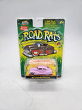 JADA ROAD RATS 1:64 RARE PINK PRIMER 47 CHEVY FLEETLINE 🔥