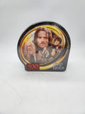 Lord of the Rings HEROES 500pc Collage Puzzle in Collectors Tin- New.