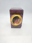 Lord of the Rings Frodo the Hobbit Light up Glass Goblet.