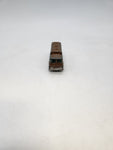 1960s HUSKY Diecast Brown Tanker Truck made in Britain.