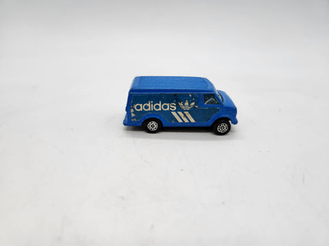 1978 Corgi Juniors U.S. Chevrolet Van Adidas.