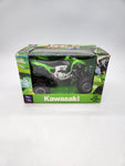 Kawasaki ATV 1/12 Scale.