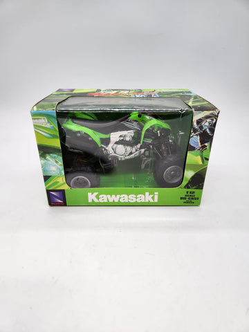 Kawasaki ATV 1/12 Scale.